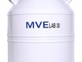 Bình chứa Nitơ Lỏng Model : MVE LAB 30