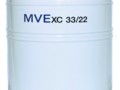 Bình chứa Nitơ Lỏng Model : MVExc 33/22