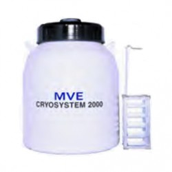 MVE CryoSystem 2000